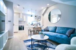 Modern 2nd Floor Flat Croydon